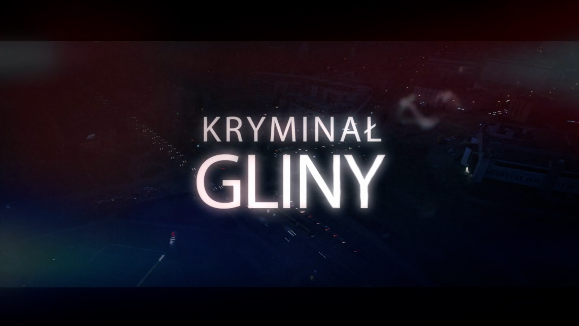 Kryminał Gliny