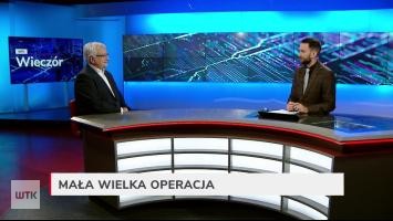 Gość Wieczoru WTK: PIERWSZA TAKA OPERACJA W WIELKOPOLSCE