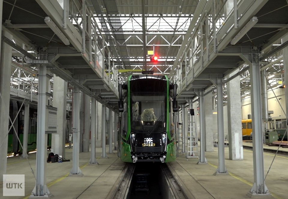 Nowe-stare tramwaje w Poznaniu. Czy się sprawdzą?