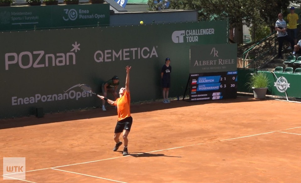 Tenis w Poznaniu