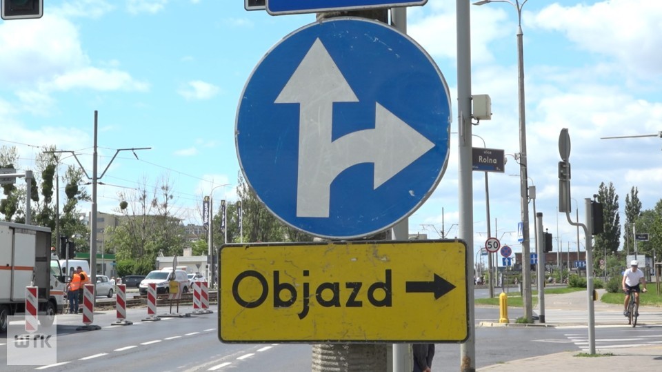 Nowa nawierzchnia, nowe utrudnienia