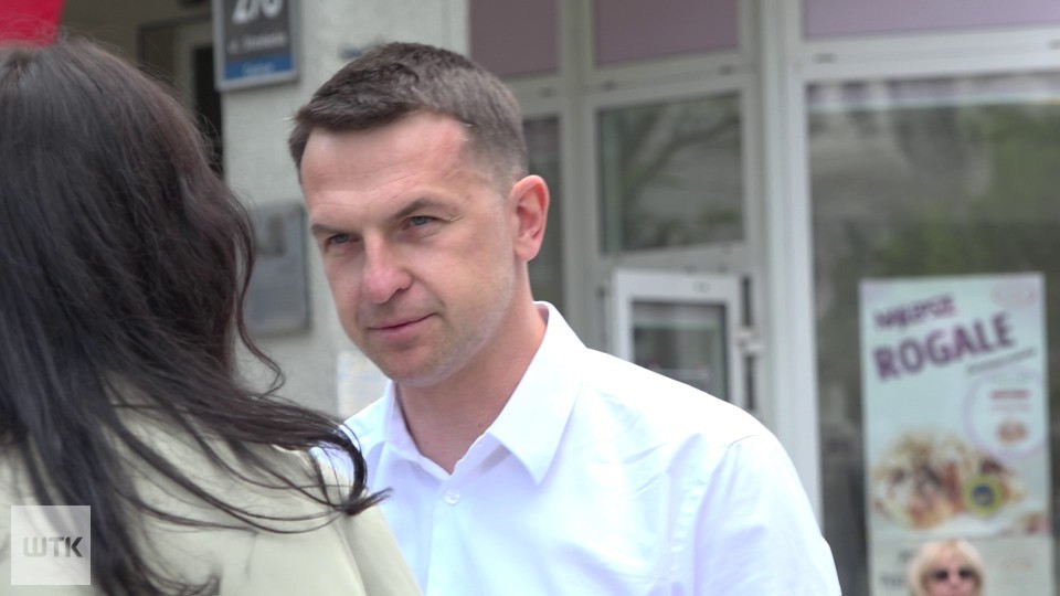 Adam Szłapka rzecznikiem rządu. "Jedna z kapitańskich ról na tonącym okręcie"