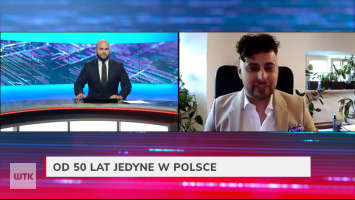 Gość Wieczoru WTK: Jedyne takie miejsce w Polsce! Muzeum Adama Mickiewicza w Śmiełowie ma 50 lat!