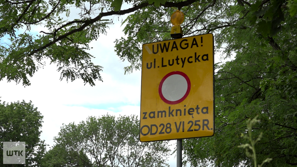 Kierowców czekają objazdy i utrudnienia. Fragment ważnej ulicy zamknięty na dwa miesiące