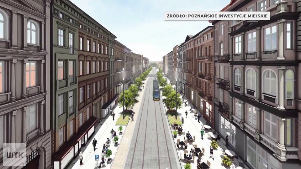 Tramwaj na Ratajczaka o krok bliżej? Jest decyzja Krajowej Izby Odwoławczej