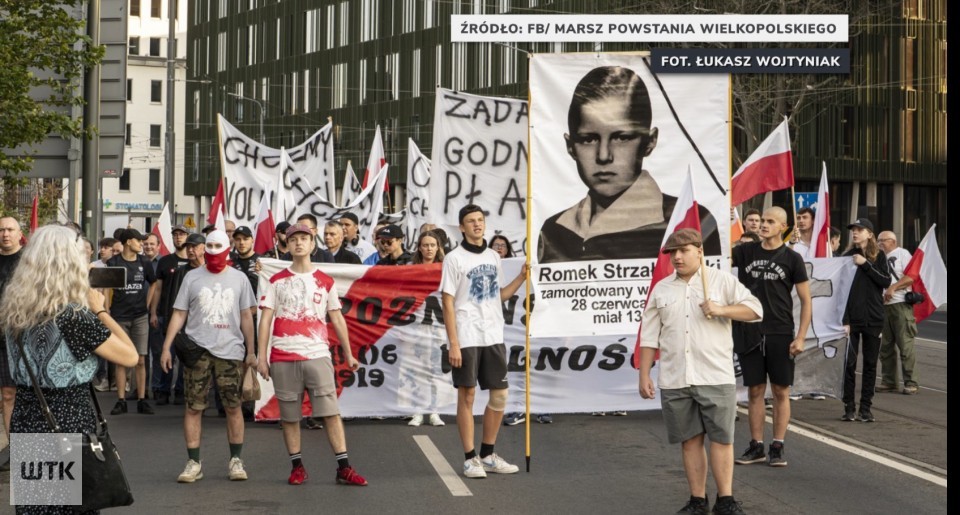 "Marsz wolności" przejdzie w sobotę ulicami Poznania