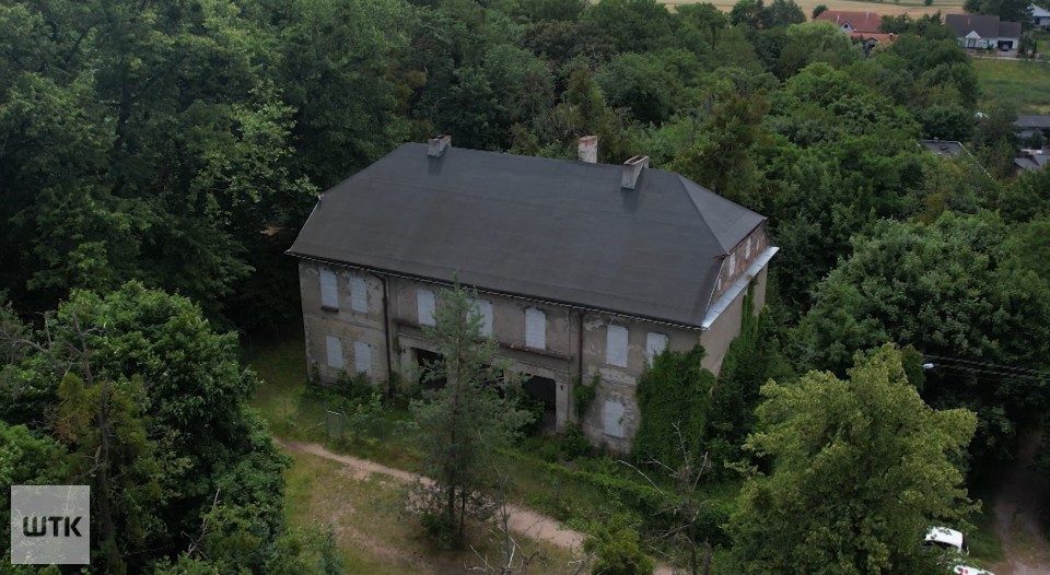 Pałac nie na sprzedaż. Co dalej z zabytkiem w Radojewie?