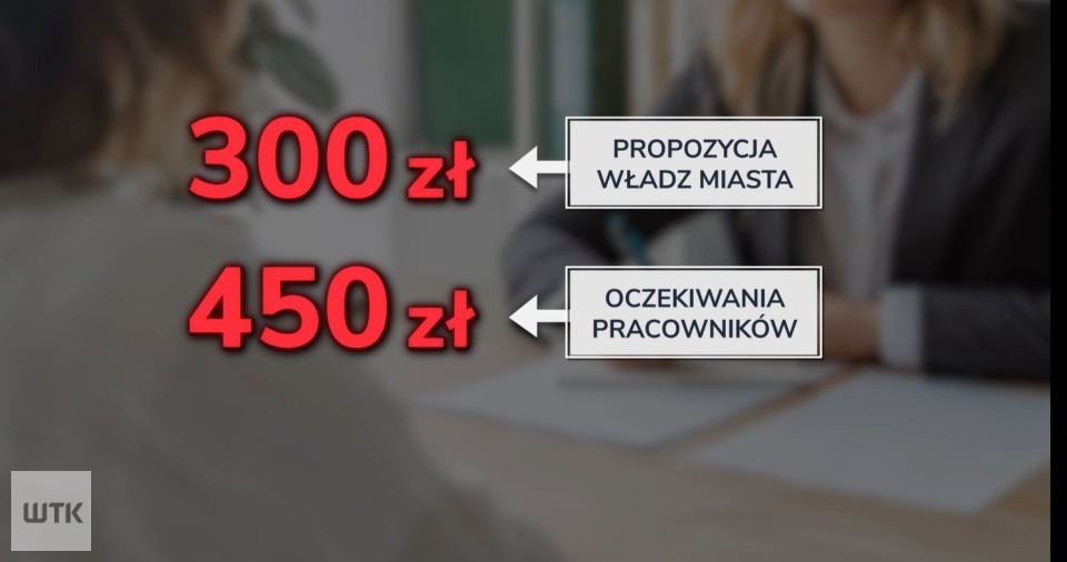 Chcą podwyżek. Urzędnicy miejscy walczą o pieniądze