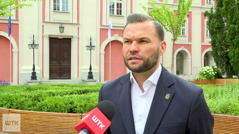 Od zastępcy do następcy? Marcin Gołek nowym pierwszym zastępcą prezydenta Jaśkowiaka. Komentarze