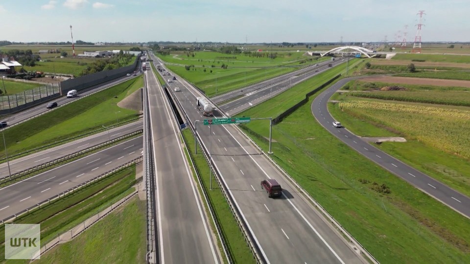Ruszyły wakacje i... ruszają prace na S11. Już od jutra na kierowców czekać będą utrudnienia