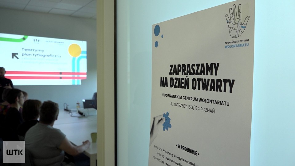 Poznańskie Centrum Wolontariatu z nową lokalizacją. Dlaczego warto odwiedzić to miejsce?