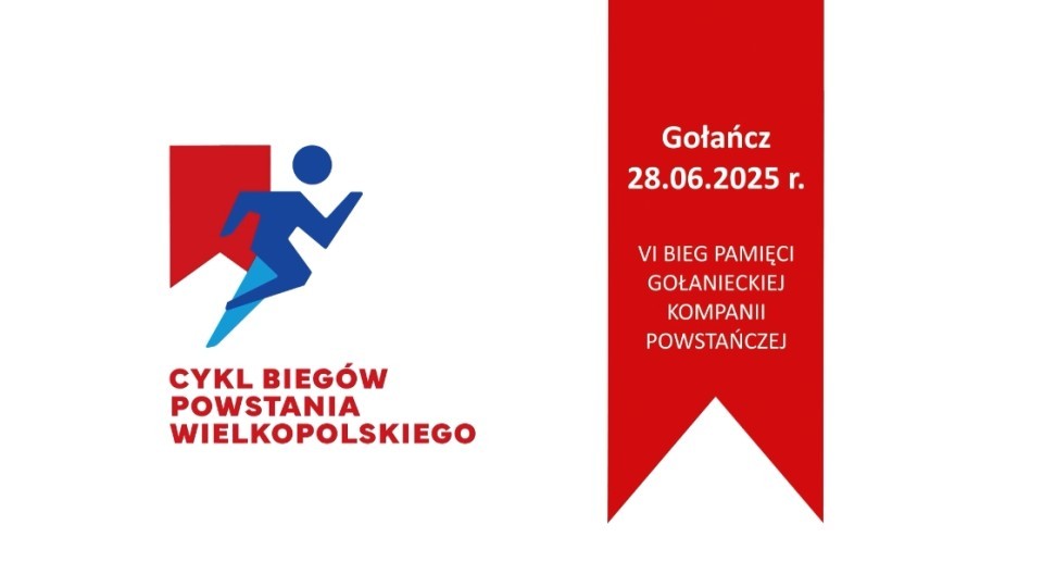 VI Bieg Pamięci Gołanieckiej Kompanii Powstańczej