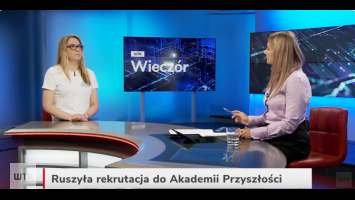 Gość Wieczoru WTK: Godzina Tygodniowo Odmieni Życie – Akademia Przyszłości