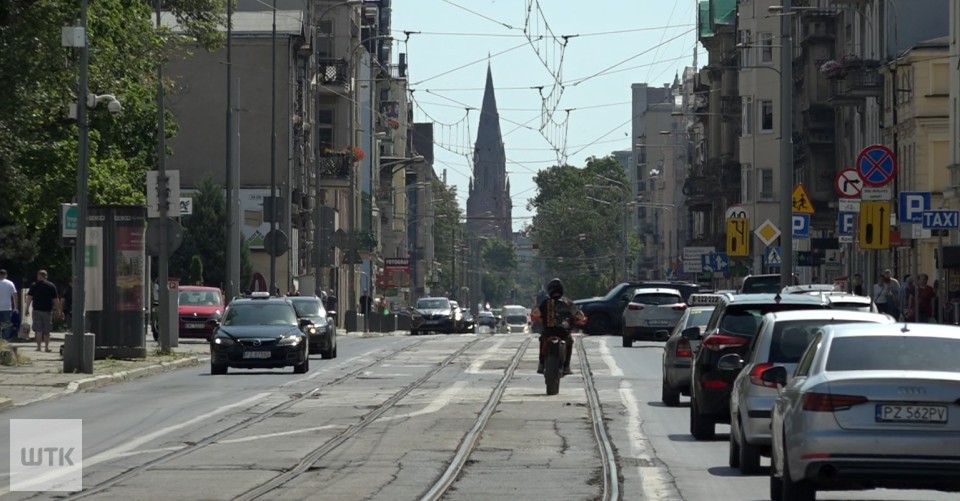 Ważna ulica na nowo?