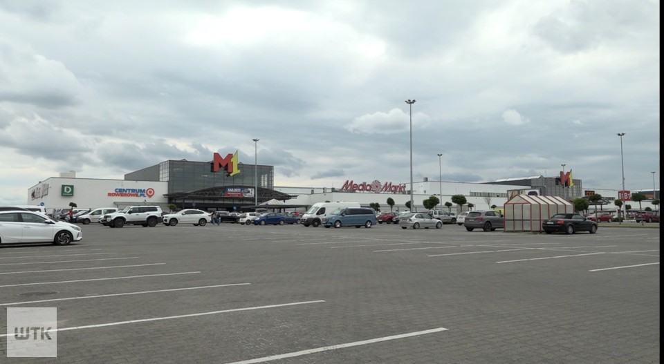 Osiedle na parkingu? Miasto nie mówi "nie"