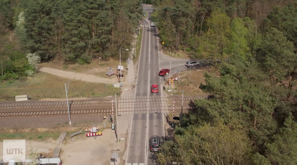 Naramowice chcą przystanku kolejowego. Ale go nie dostaną