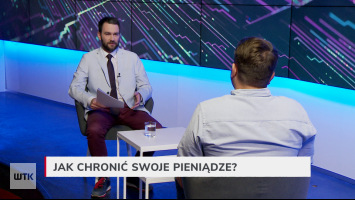 Gość Wieczoru WTK: Cyberbezpieczeństwo i cyberprzestępczość. Jak chronić swoje pieniądze?