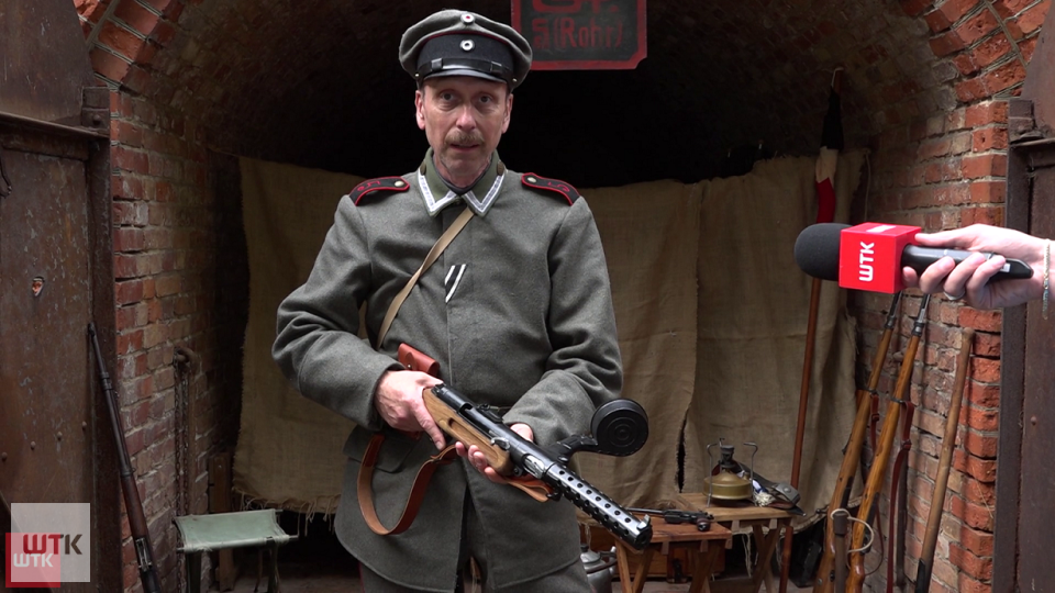 Historia na wyciągnięcie ręki. Pojawili się żołnierze z różnych epok