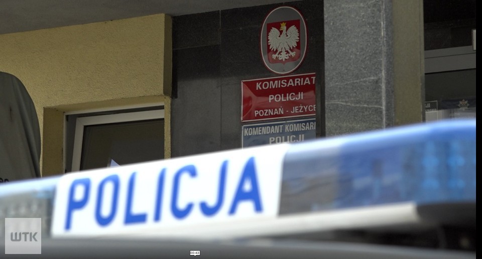 Tragedia na poznańskim Sołaczu