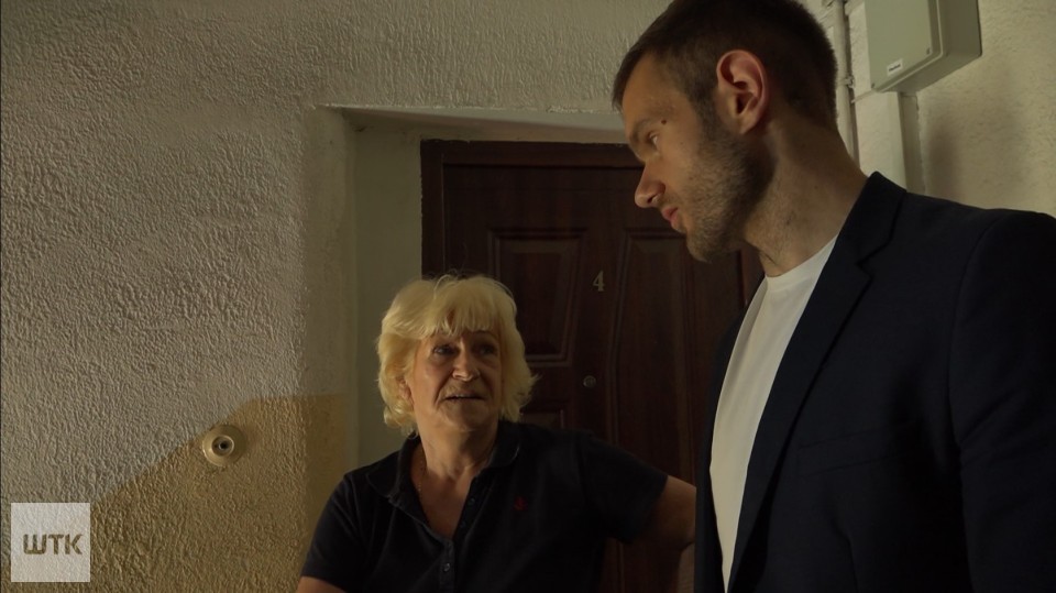 Wykup albo eksmisja? Lokatorzy bloków w Bolechowie walczą o dach nad głową
