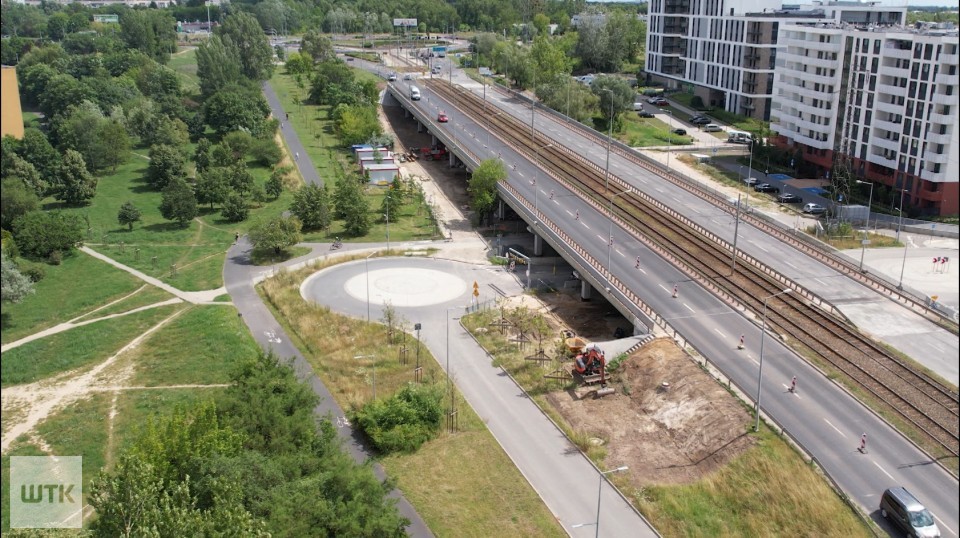 Kierowcy jeszcze poczekają. Remont wiaduktu w ciągu ulicy Hetmańskiej potrwa dłużej?
