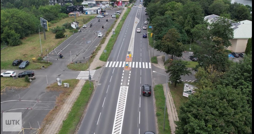 Przejścia pod specjalnym nadzorem? Nadal niebezpiecznie na Baraniaka
