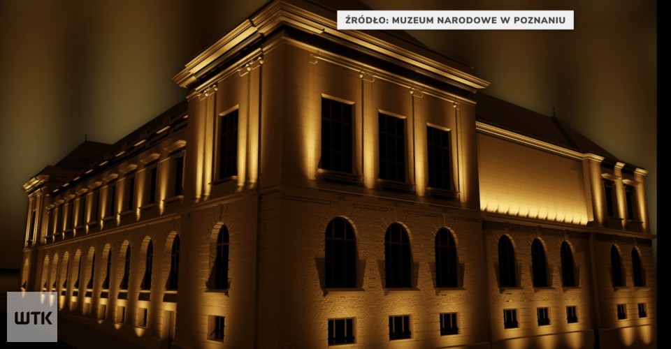Muzeum Narodowe od nowa. Chodzi o główny gmach