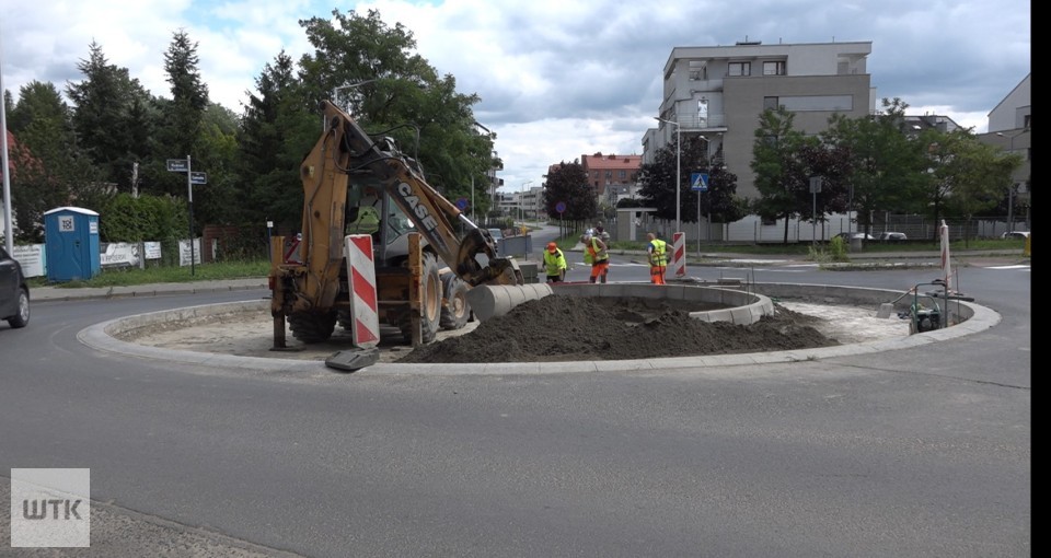 Co z tym rondem? Mieszkańcy Naramowic zaniepokojeni