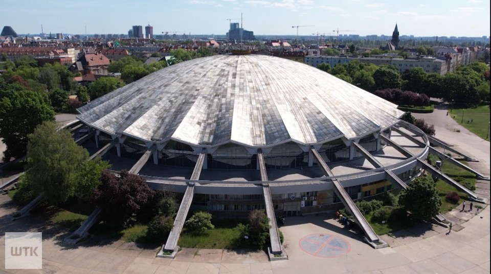 Arena do remontu. Międzynarodowe Targi Poznańskie zapowiadają wniosek o dofinansowanie