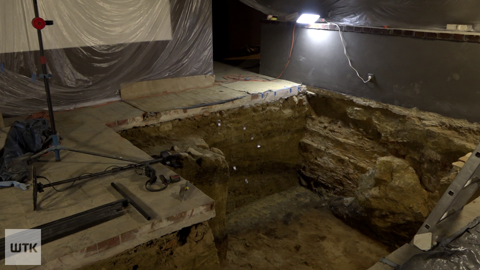 Co kryją piwnice poznańskiego Zamku Królewskiego? Trwają prace archeologiczne