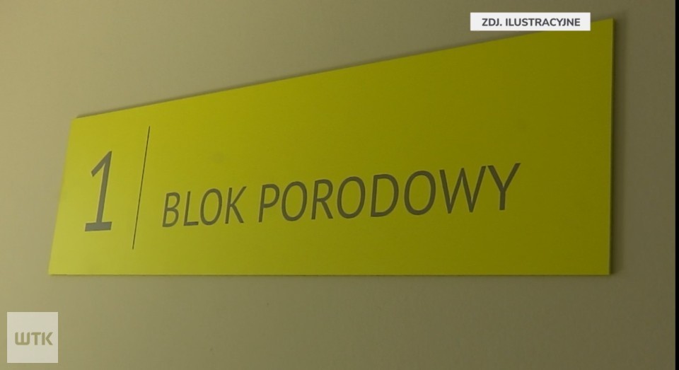 Tragedia na porodówce. Nie żyją matka i dziecko