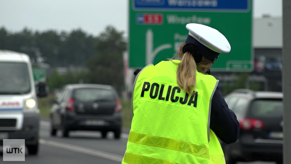 Wzmożone kontrole na drogach. Ogólnopolska akcja "Prędkość"