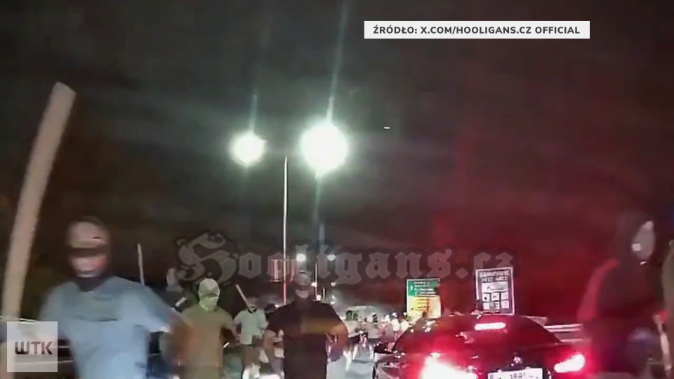 Porachunki na Bałkanach. Kibice Lecha Poznań zaatakowani w Serbii. Sami mają nie być bez winy