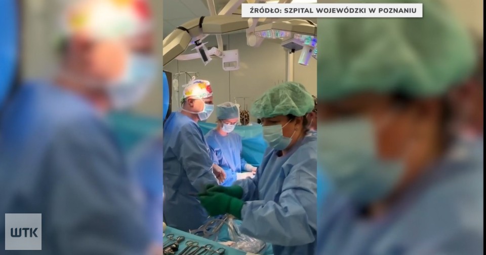 Eksperymentalne leczenie chorych na raka wstrzymane