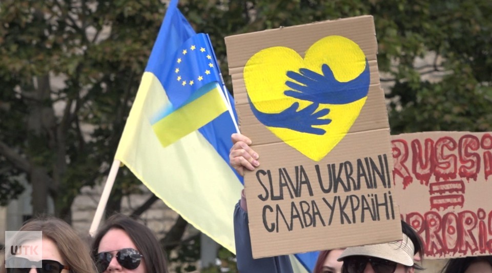 Marsz Pokoju dla Ukrainy