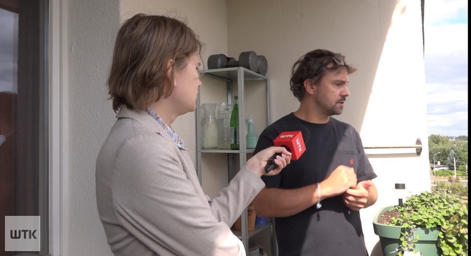 Odór, karaluchy... i inne zwierzęta. Problemy mieszkańców jednego z bloków