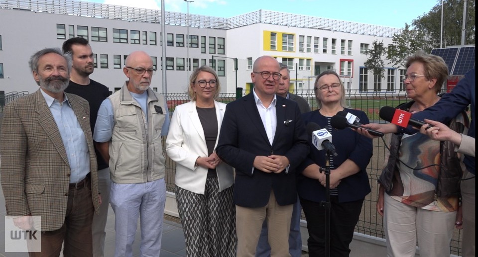 Pieniądze dla Poznania i kłótnia polityków