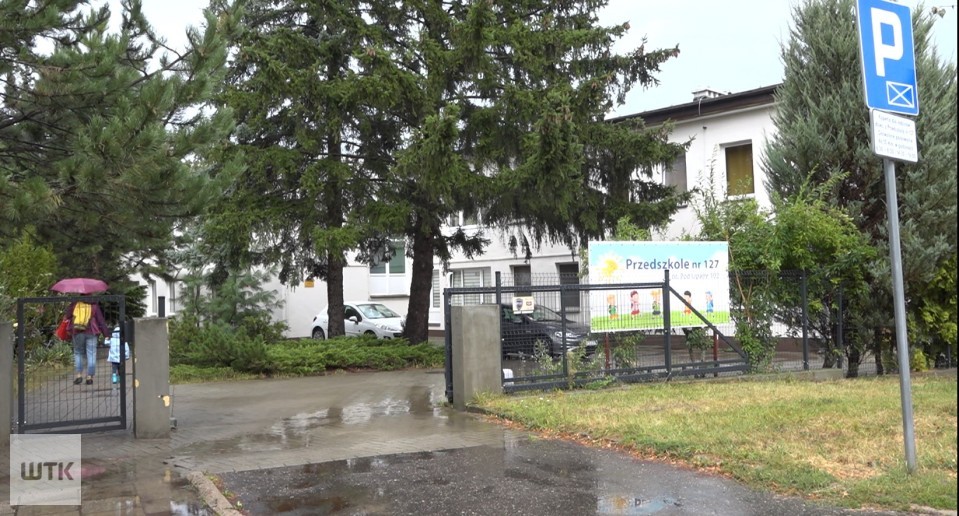 Parking zamiast placu zabaw? Kontrowersja na Winogradach