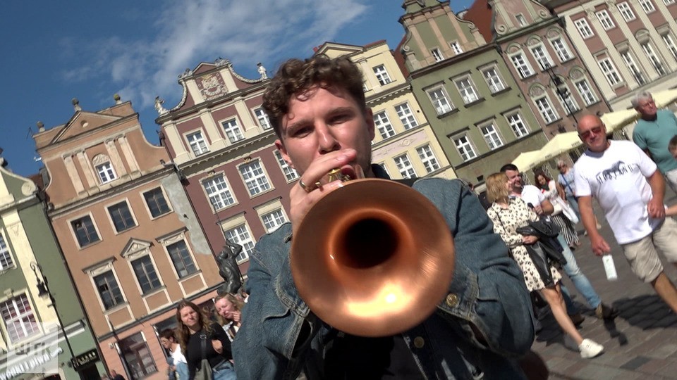 Jazzowe brzmienia połączone z podróżą w czasie i przestrzeni