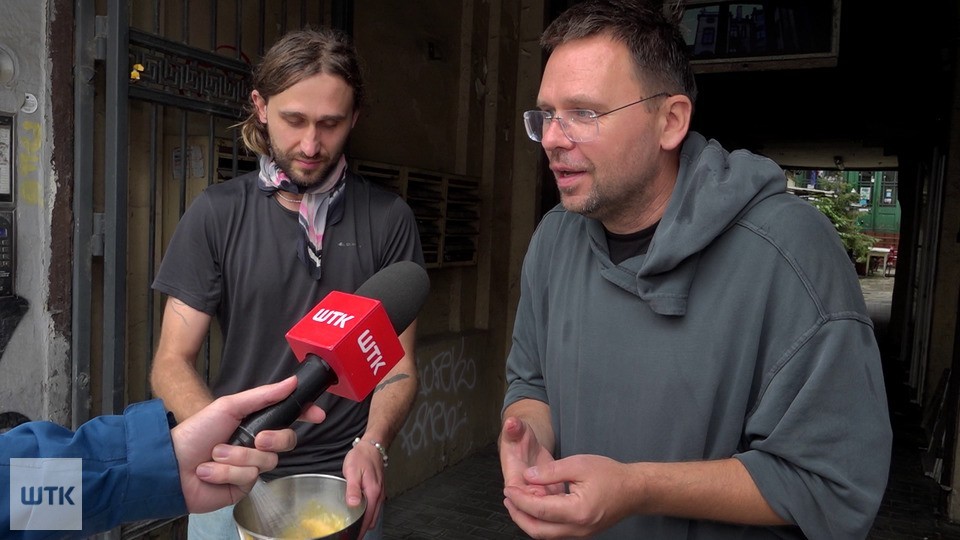 12 godzin muzyki i... omlety.  Tak uczcili pamięć zmarłego kompozytora