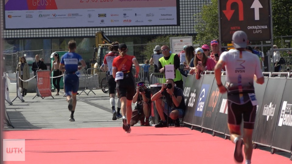 Trzy dyscypliny w jednym. Enea Ironman Poznań już w niedzielę