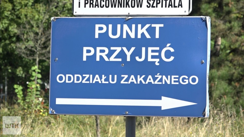 Wzrost zakażeń na Covid-19 w Wielkopolsce. Chorobę przechodzimy jednak lżej
