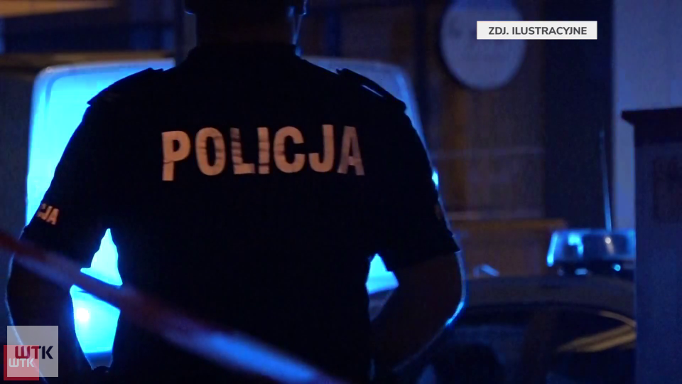 Wiózł kilogram narkotyków... hulajnogą