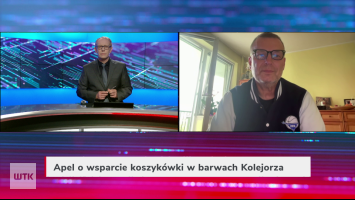 Apel o wsparcie koszykówki w barwach Kolejorza