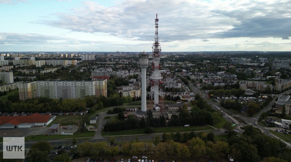 Walka o pozostawienie wieży na Piątkowie