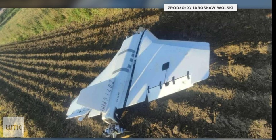 Atak dronów na Polskę. Czy tu, w Wielkopolsce, jesteśmy bezpieczni?