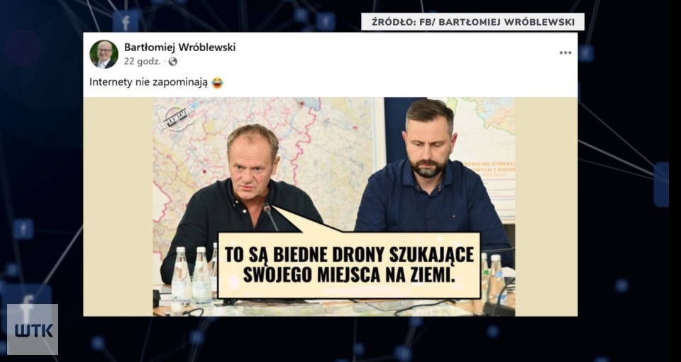 "Odrażający" ? Politycy ostro o poczynaniach posła PiS