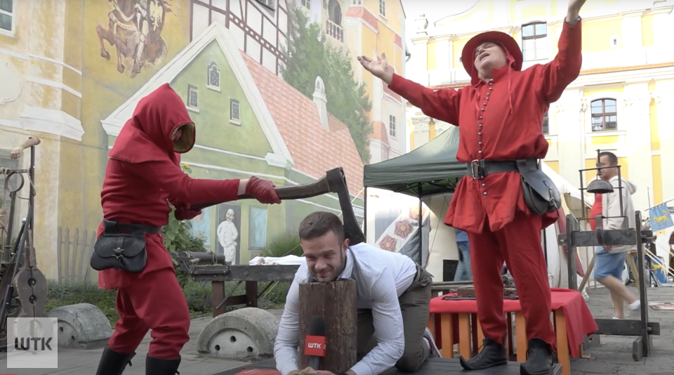 Kat na Śródce. Kto stracił głowę?