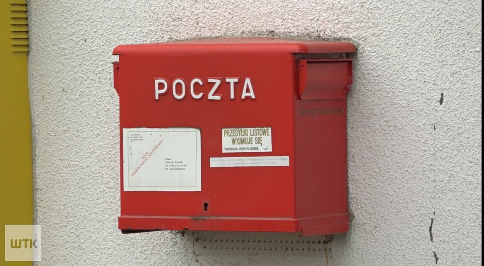 "Ludzie listów nie napiszą?" Kłopot z listonoszami w Szczepankowie