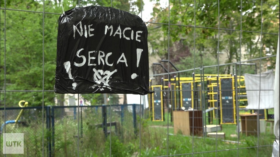 Plac dla śmieci? Porozumienia nadal brak